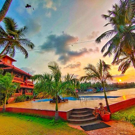 Paradise Lagoon Kalyānpur Extérieur photo