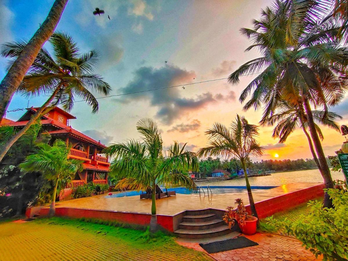 Paradise Lagoon Kalyānpur Extérieur photo