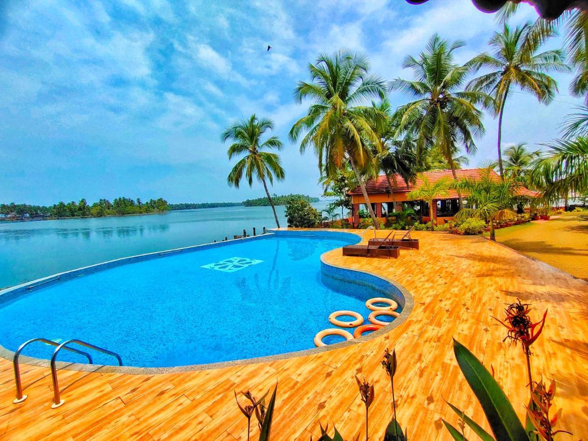 Paradise Lagoon Kalyānpur Extérieur photo