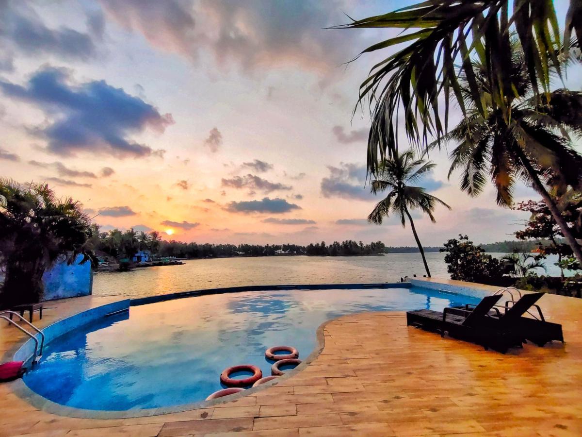 Paradise Lagoon Kalyānpur Extérieur photo