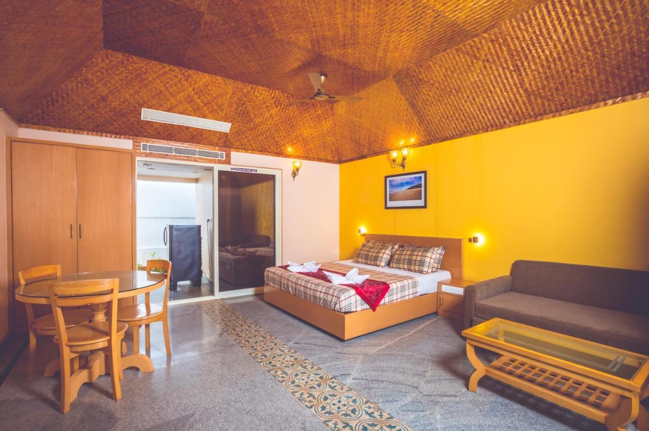 Paradise Lagoon Kalyānpur Extérieur photo