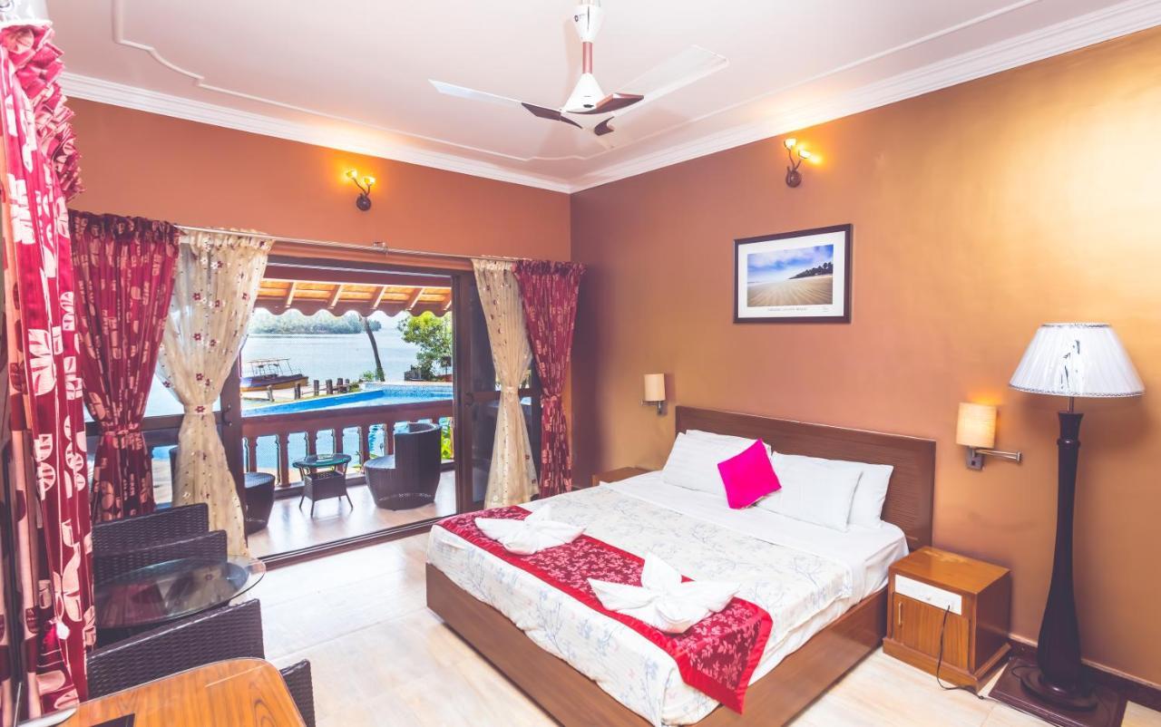 Paradise Lagoon Kalyānpur Extérieur photo