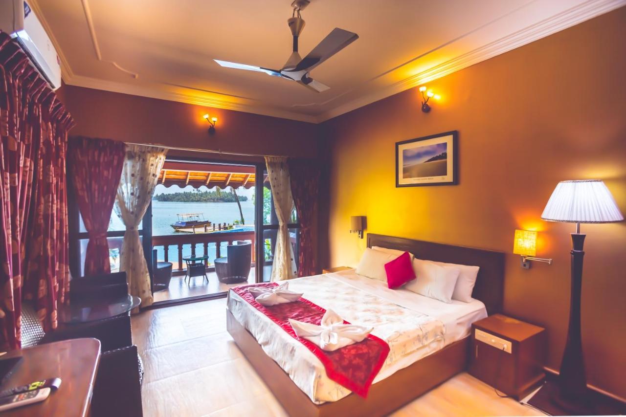 Paradise Lagoon Kalyānpur Extérieur photo