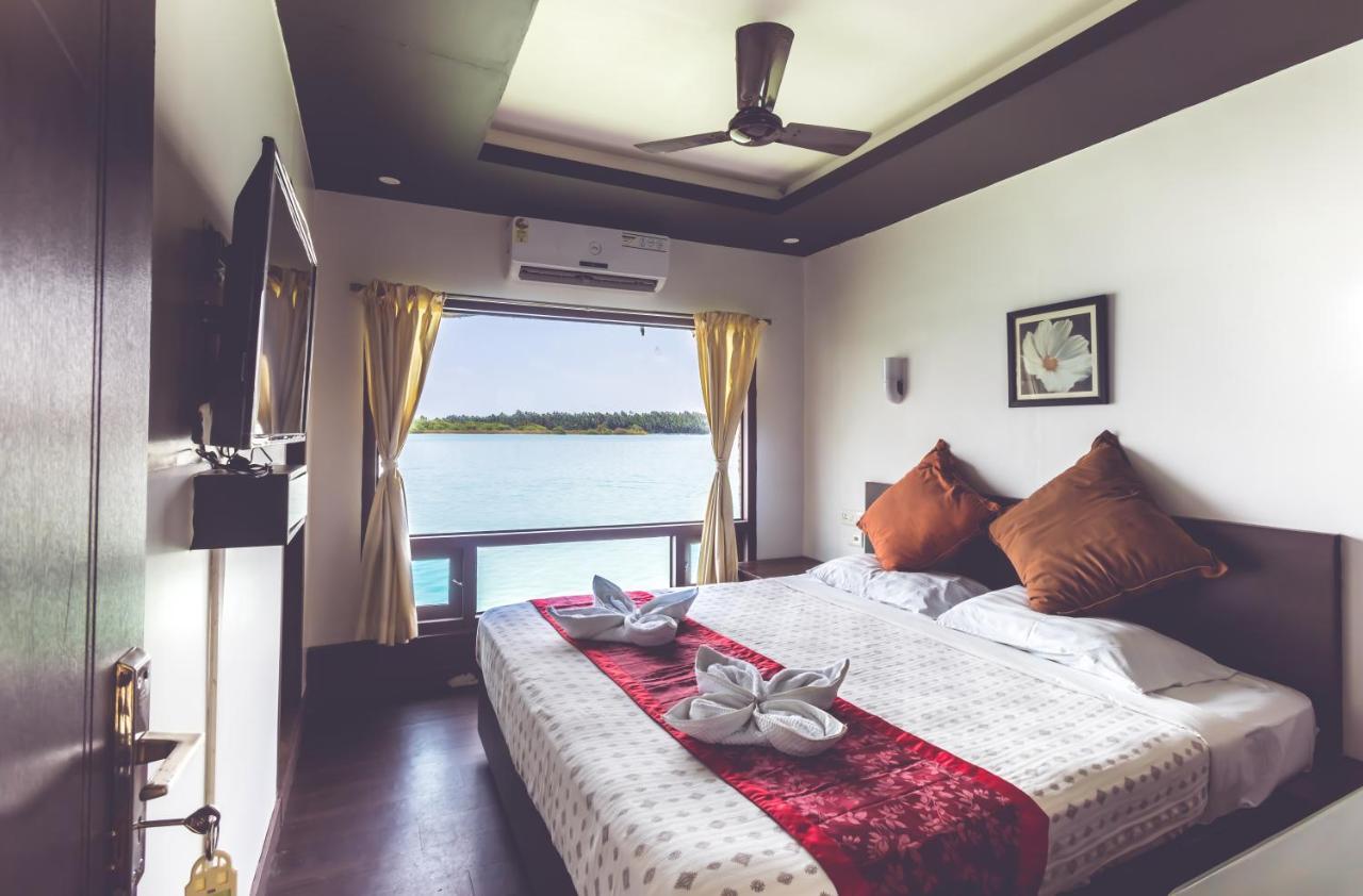 Paradise Lagoon Kalyānpur Extérieur photo