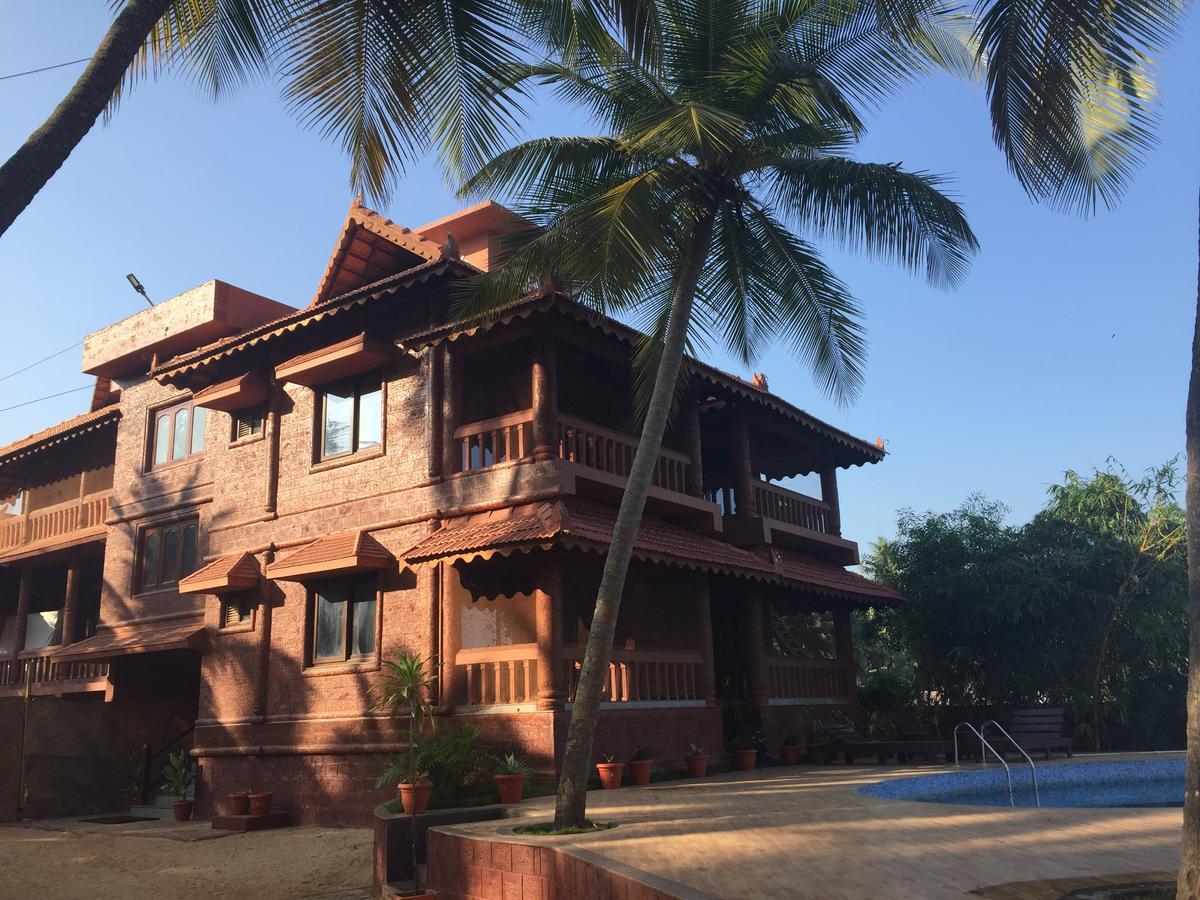 Paradise Lagoon Kalyānpur Extérieur photo