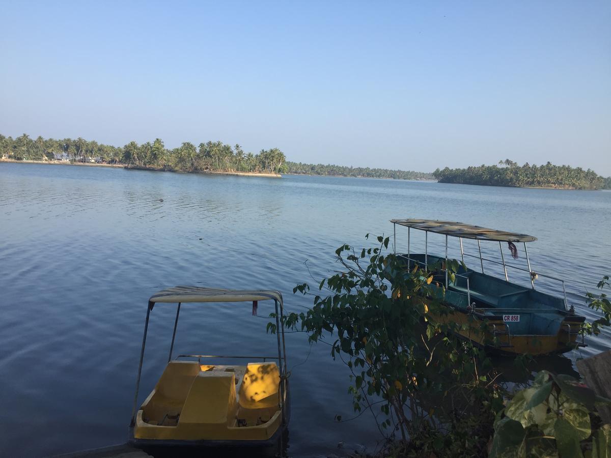 Paradise Lagoon Kalyānpur Extérieur photo